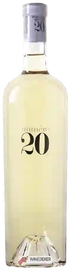 Winery Numéro 20 - Blanc