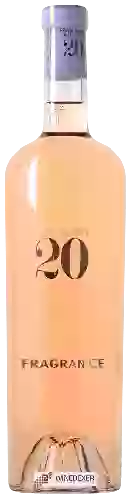 Winery Numéro 20 - Fragrance Rosé