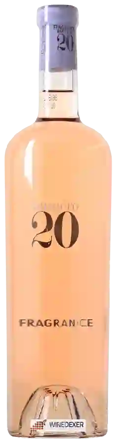 Winery Numéro 20 - Fragrance Rosé