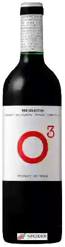 Winery O3 - Red Selection