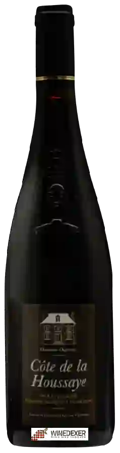 Domaine Ogereau - Côte de la Houssaye Anjou-Villages