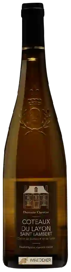 Domaine Ogereau - Coteaux du Layon Saint Lambert