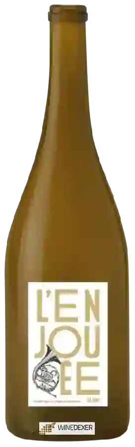 Domaine Ogereau - L’Enjouée Blanc