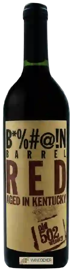 Old 502 Winery - Bourbon Barrel Red Old 502 Winery - Bourbon Barrel Red