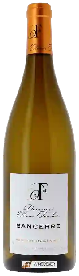 Domaine Olivier Foucher - Sancerre Blanc