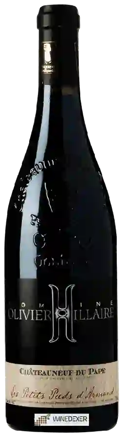Domaine Olivier Hillaire - Les Petits Pieds d'Armand Châteauneuf-du-Pape