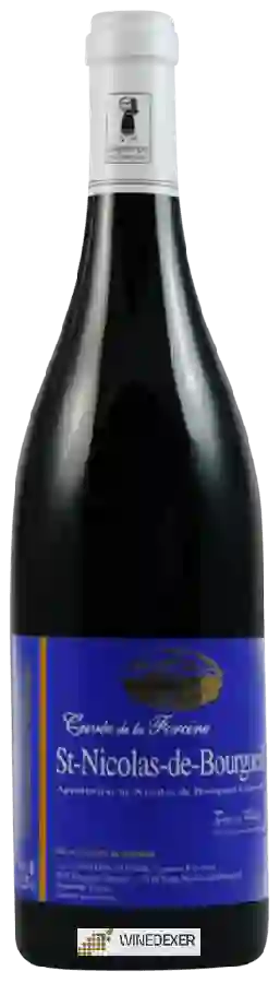 Domaine Olivier - Cuvée de la Forcine Saint-Nicolas-de-Bourgueil Domaine Olivier - Cuvée de la Forcine Saint-Nicolas-de-Bourgueil