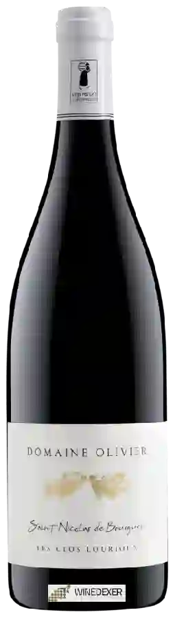 Domaine Olivier - Les Clos Lourioux Saint-Nicolas-de-Bourgueil Domaine Olivier - Les Clos Lourioux Saint-Nicolas-de-Bourgueil