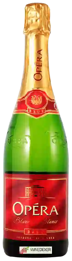 Winery Opéra - Blanc de Blancs Brut Winery Opéra - Blanc de Blancs Brut