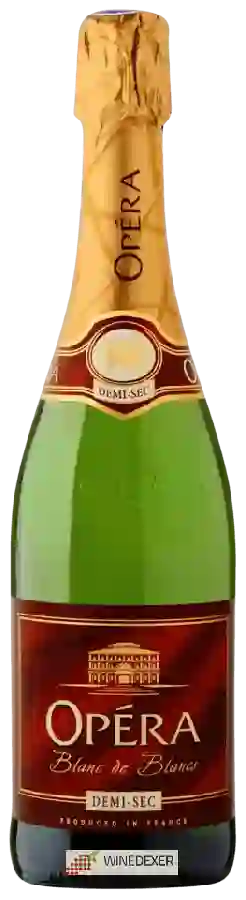 Winery Opéra - Blanc de Blancs Demi-Sec Winery Opéra - Blanc de Blancs Demi-Sec