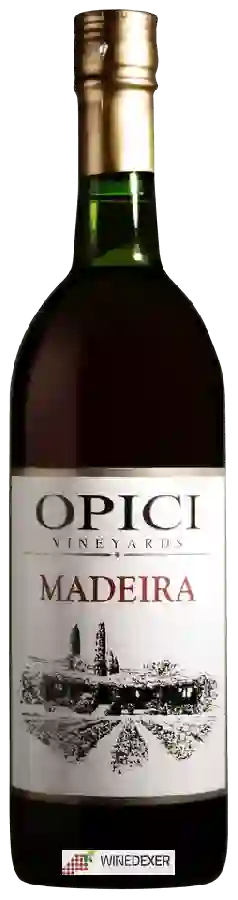 Winery Opici - Madeira Winery Opici - Madeira