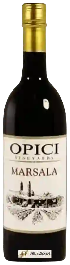 Winery Opici - Marsala
