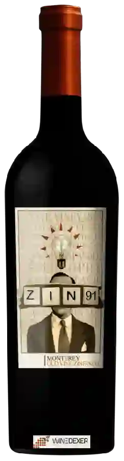 Winery Opici - Zin 91 Old Vine Zinfandel Winery Opici - Zin 91 Old Vine Zinfandel