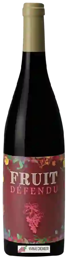 Domaine Orgamic - Fruit Défendu