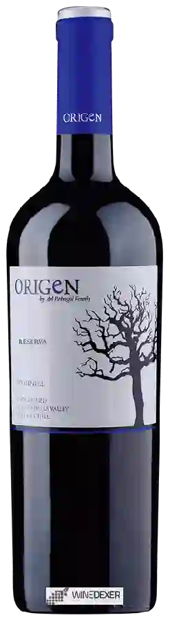 Winery Origen - Reserva Carménère