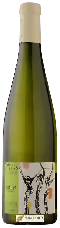 Domaine Ostertag - Barriques Pinot Blanc Domaine Ostertag - Barriques Pinot Blanc