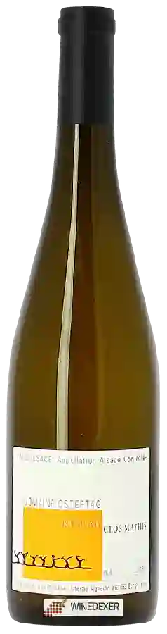 Domaine Ostertag - Clos Mathis Riesling