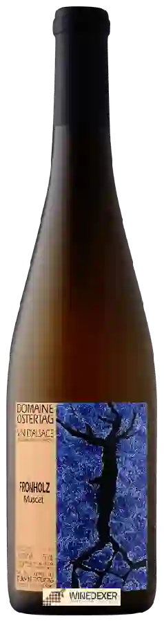 Domaine Ostertag - Fronholz Muscat Domaine Ostertag - Fronholz Muscat