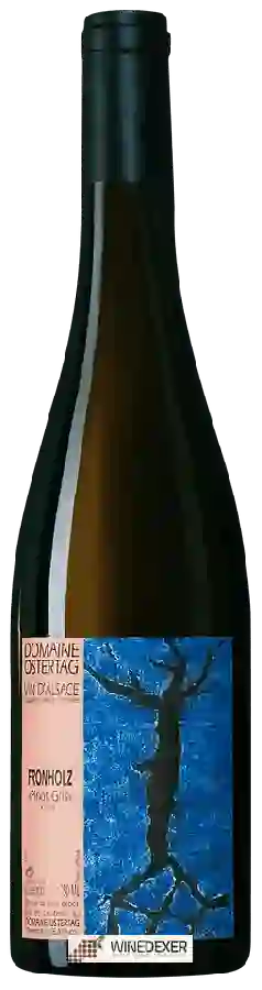 Domaine Ostertag - Fronholz Pinot Gris