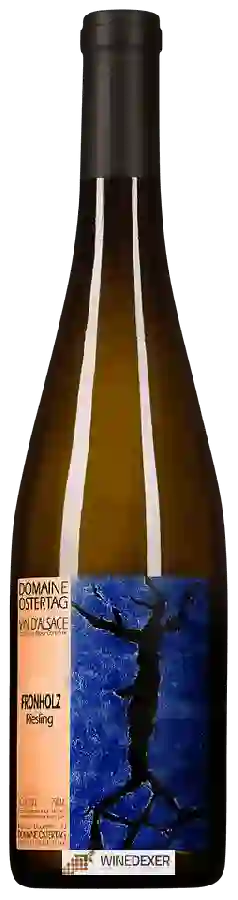 Domaine Ostertag - Fronholz Riesling