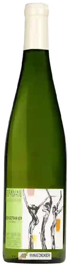 Domaine Ostertag - Les Jardins Gewürztraminer Domaine Ostertag - Les Jardins Gewürztraminer