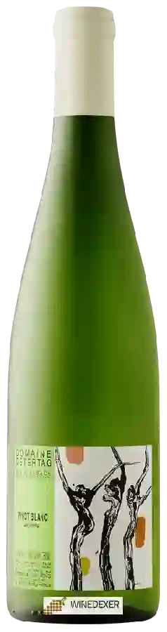 Domaine Ostertag - Les Jardins Pinot Blanc Domaine Ostertag - Les Jardins Pinot Blanc