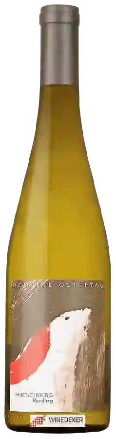 Domaine Ostertag - Muenchberg Riesling