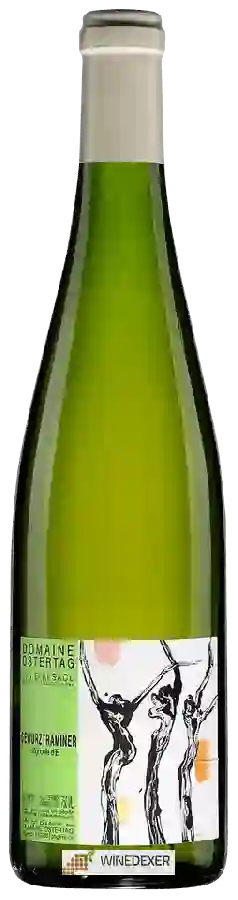 Domaine Ostertag - Vignoble d'E Gewürztraminer