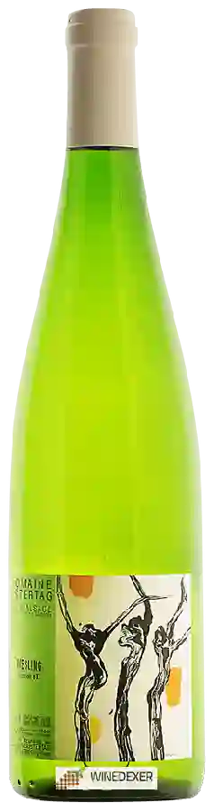Domaine Ostertag - Vignoble d'E Riesling Domaine Ostertag - Vignoble d'E Riesling