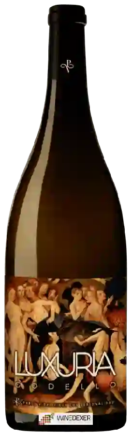 Winery Pablo Vidal - Vinos Con Personalidad - Luxuria Godello Winery Pablo Vidal - Vinos Con Personalidad - Luxuria Godello