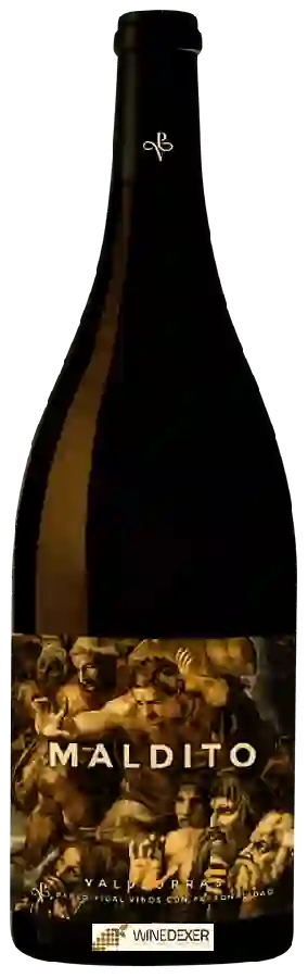 Winery Pablo Vidal - Vinos Con Personalidad - Maldito Winery Pablo Vidal - Vinos Con Personalidad - Maldito