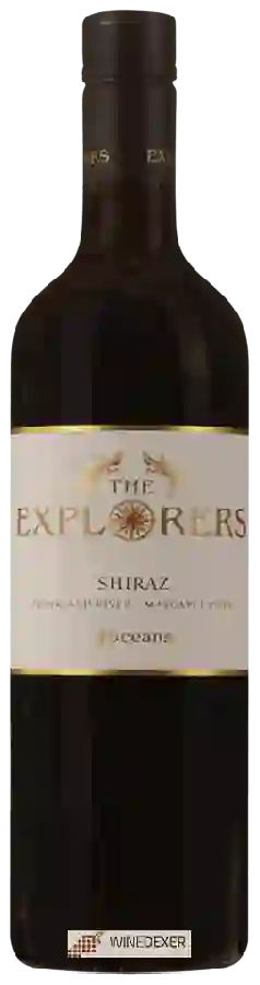 Winery Palandri - 3 Oceans - The Explorers Shiraz Winery Palandri - 3 Oceans - The Explorers Shiraz