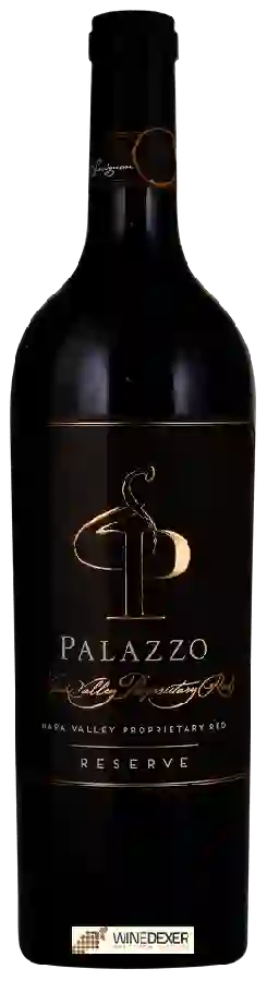 Winery Palazzo - Reserve Proprietary Red