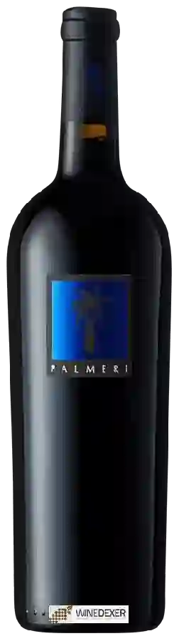 Winery Palmeri - Blu Winery Palmeri - Blu