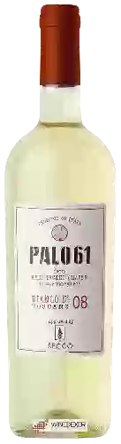 Winery Palo61 - Bianco No 08