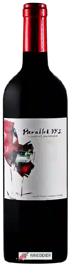 Winery Parallel 33°S - Cabernet Sauvignon
