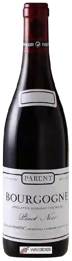 Winery Parent - Bourgogne Pinot Noir Winery Parent - Bourgogne Pinot Noir