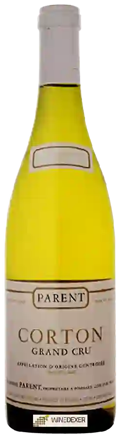Winery Parent - Corton Grand Cru Winery Parent - Corton Grand Cru