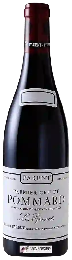 Winery Parent - Les Epenots Pommard Premier Cru
