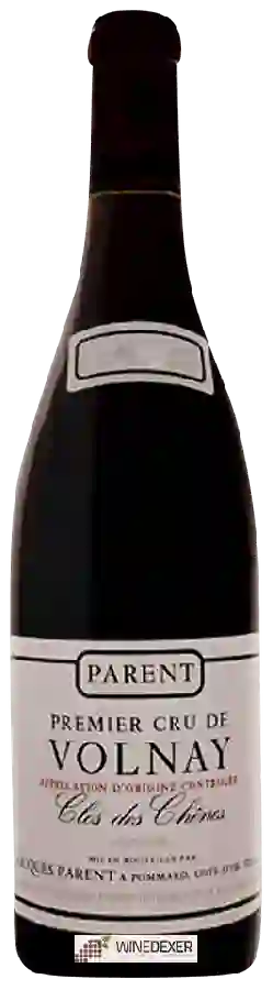 Winery Parent - Volnay Premier Cru de 'Clos des Chênes'