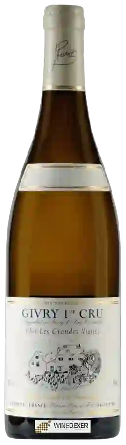 Domaine Parize - Clos Les Grandes Vignes Givry 1er Cru Blanc Domaine Parize - Clos Les Grandes Vignes Givry 1er Cru Blanc