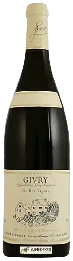 Domaine Parize - Vieilles Vignes Givry