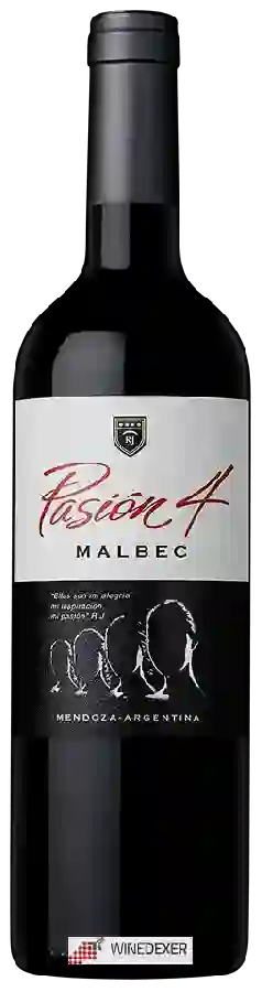 Winery Pasión 4 - Malbec