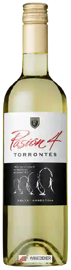 Winery Pasión 4 - Torrontés