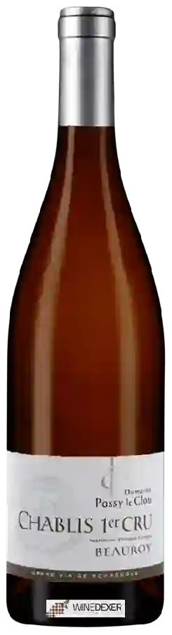 Domaine Passy le Clou - Chablis 1er Cru 'Beauroy' Domaine Passy le Clou - Chablis 1er Cru 'Beauroy'
