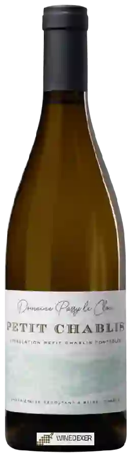 Domaine Passy le Clou - Petit Chablis Domaine Passy le Clou - Petit Chablis