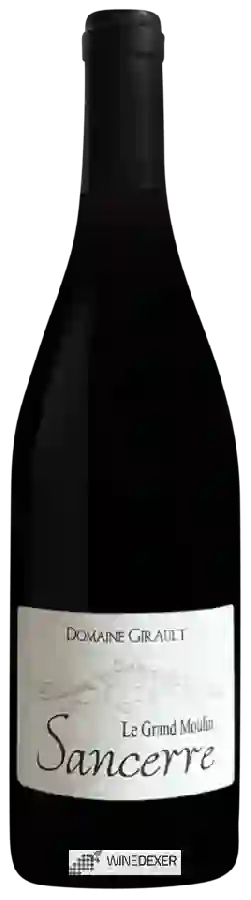 Domaine Patrick Girault - Le Grand Moulin Sancerre Rouge Domaine Patrick Girault - Le Grand Moulin Sancerre Rouge
