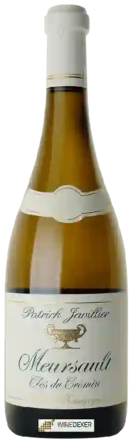 Winery Patrick Javillier - Clos du Cromin Meursault Winery Patrick Javillier - Clos du Cromin Meursault