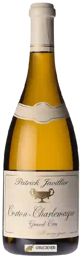 Winery Patrick Javillier - Corton Charlemagne Grand Cru