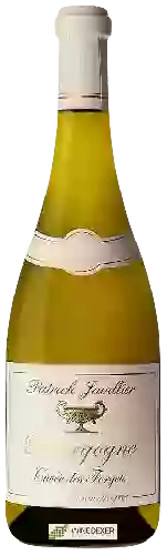 Winery Patrick Javillier - Cuvée des Forgets Bourgogne Blanc
